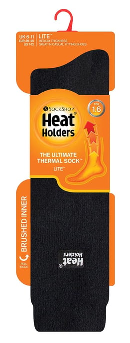 HEAT HOLDERS LITE - Calcetines térmicos finos hasta la rodilla para hombre para botas de agua - Image 2