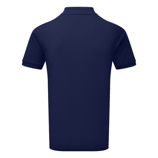 Asquith & Fox Mens Glacier Tech Polo Shirt (Navy) - Image 2