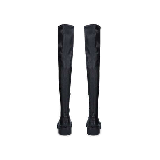 Carvela Leather Sincere Thigh High Boots