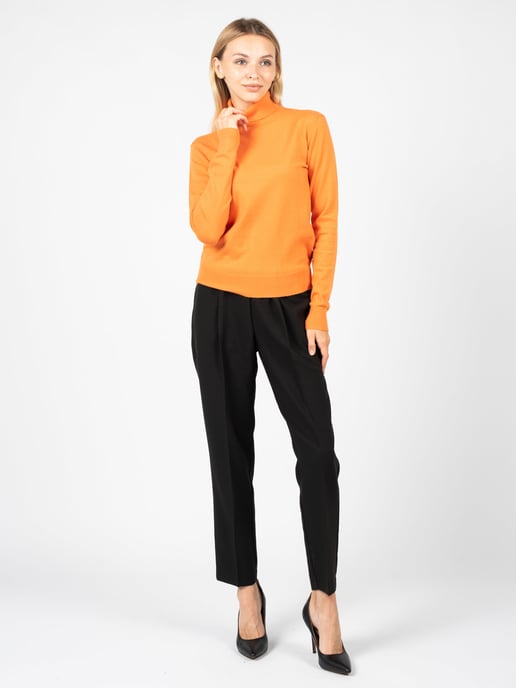 Silvian Heach Suéter Nunteg de mujer naranja - Image 2