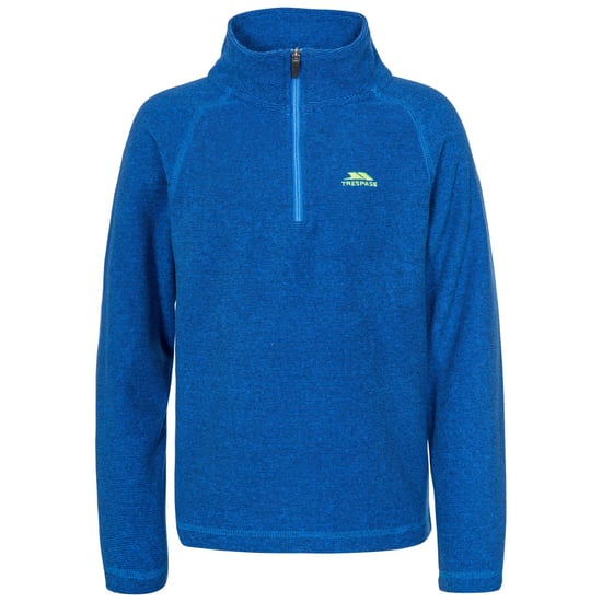 Trespass Childrens/Kids Keynote Fleece (Blue)