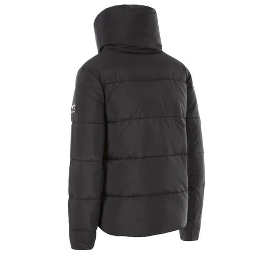 Trespass Womens/Ladies Paloma Padded Jacket (Black)