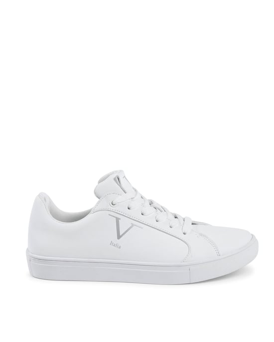 V Italia Womens Sneaker SNK 001 W White