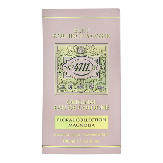 Floral Collection Magnolia Eau De Cologne Vaporizador 100 ml - Image 3