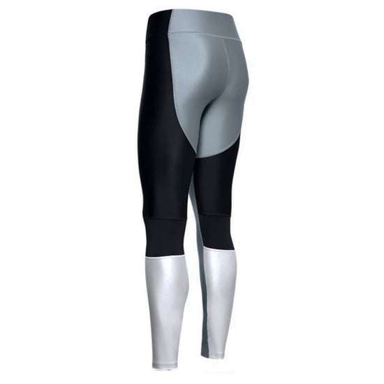 Under Armour Womens Heatgear Perf Inset Leggings Tight 1351725 396