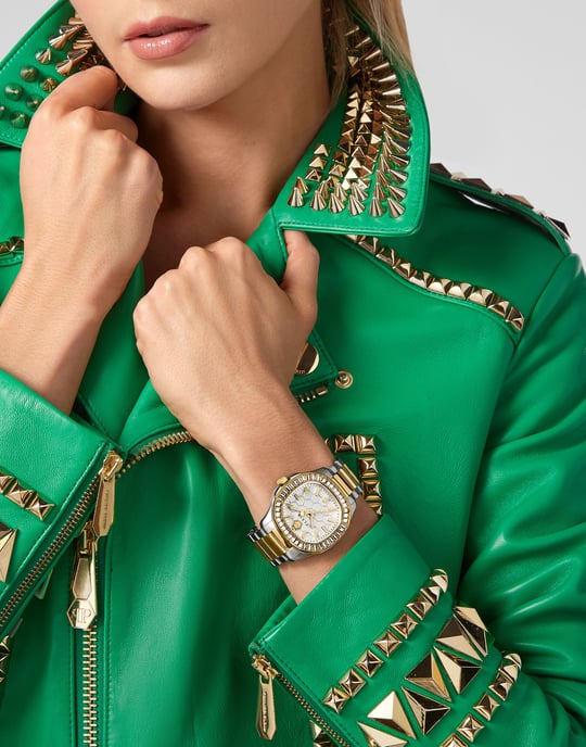 Reloj Multicolor Philipp Plein $pectre Lady PWTAA0523 - Image 3