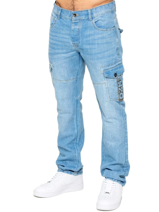 Enzo | Vaqueros rectos para hombre - Image 1