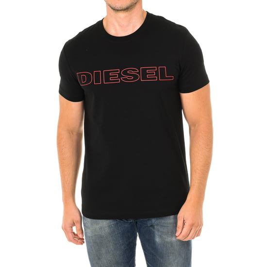 Men's short-sleeved round neck t-shirt 00CG46-0DARX
