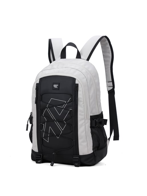 Aoking Mochila Unisexo GREY - Image 2