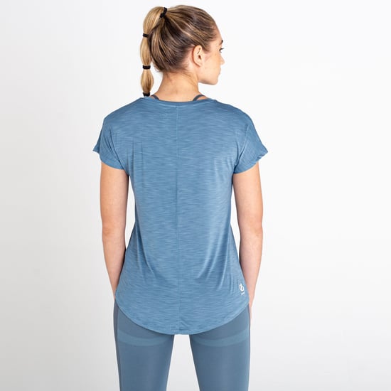Dare 2B Womens/Ladies Active T-Shirt (Bluestone) - Image 5