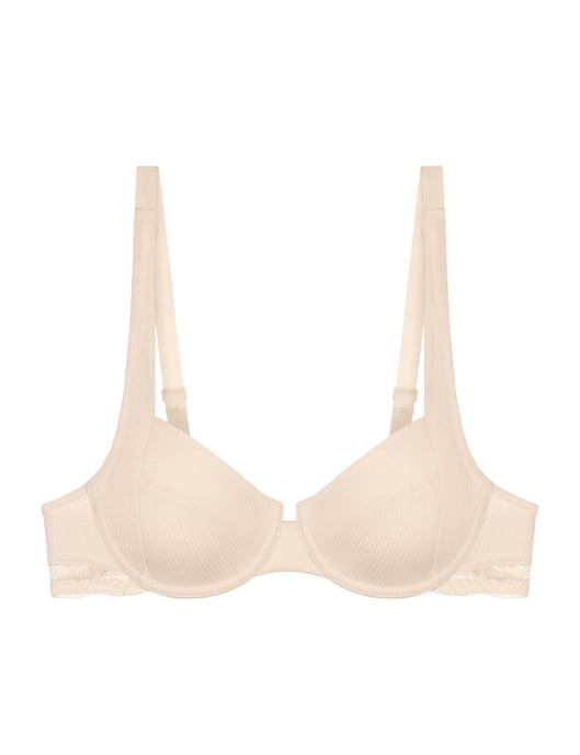 Triumph Natural Spotlight Moulded Bra