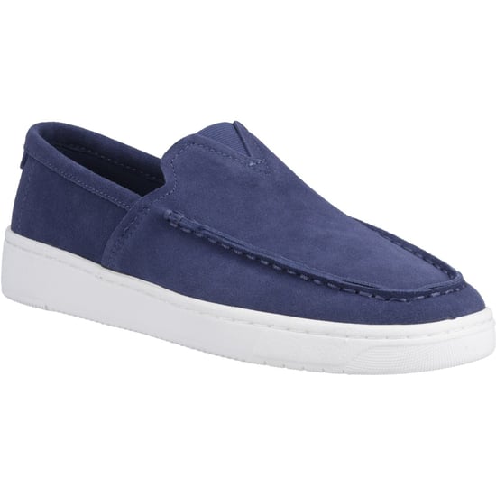 TOMS TRVL Lite 100% Cow Men's Cadet Blue Espadrilles - Image 1