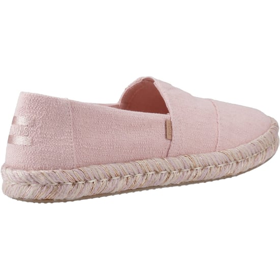TOMS Alpargata Rope 2.0 Cotton Women's Pale Rose Espadrilles - Image 2