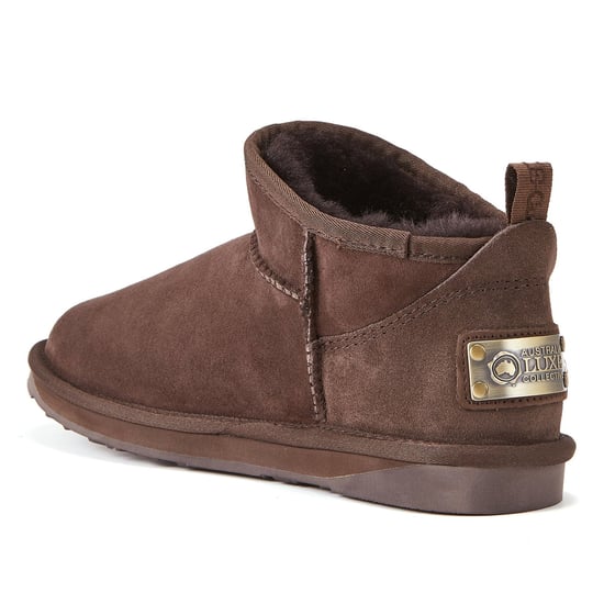 Cosy Ultra Short Beva Boots