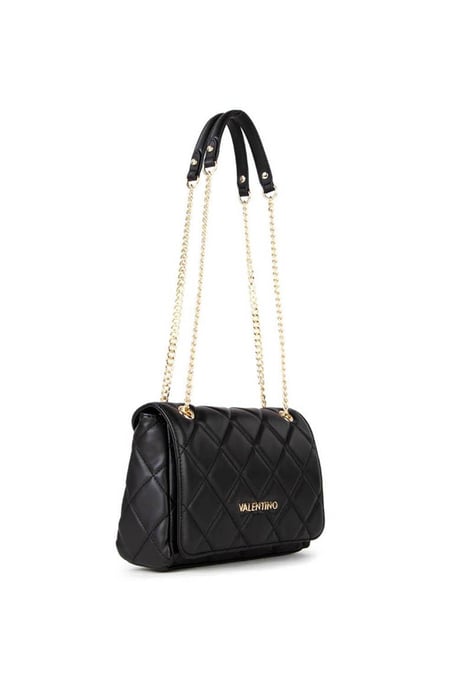 Bolso de Hombro Ocarina con Colcha Negro - Image 2