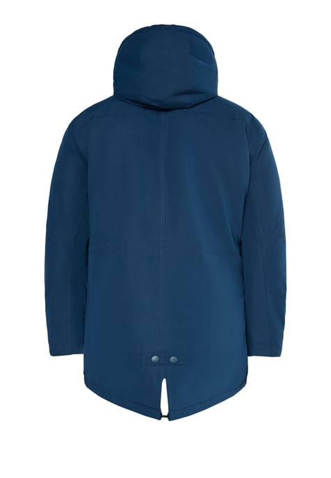 Mo padded anorak Men marine - Image 2