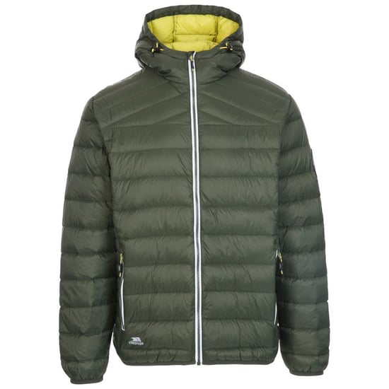 Trespass Mens Whitman II Down Jacket (Ivy)