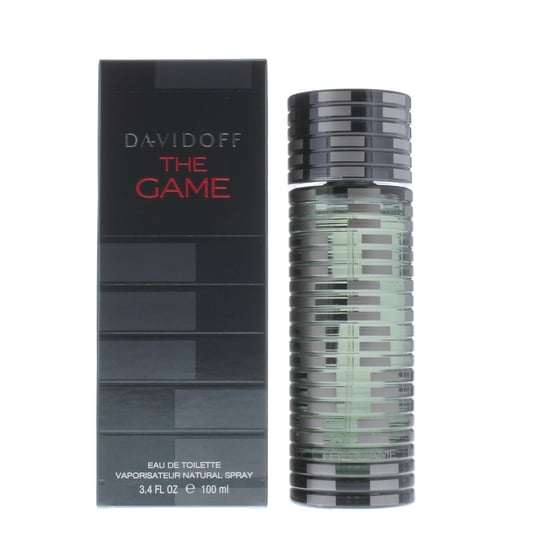 The Game Eau De Toilette Vaporizador 100 ml - Image 1