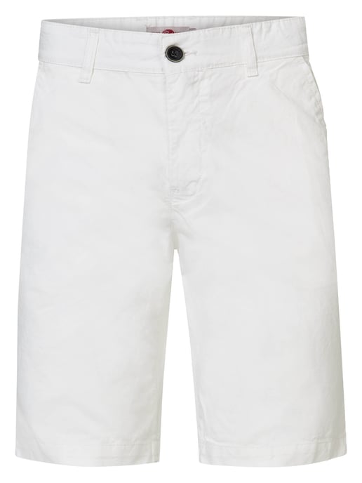Petrol Industries - Chino shorts Harper Men - Bright White - Image 1