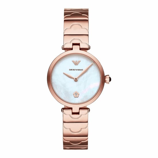 Emporio Armani Reloj de mujer Cuarzo oro rosado - Image 1