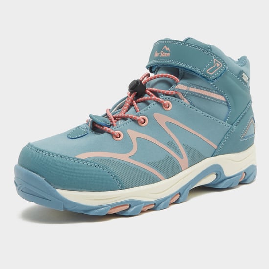 Peter Storm Kids' Tornado II Waterproof Walking & Hiking Mid Boots, Vegan Friendly