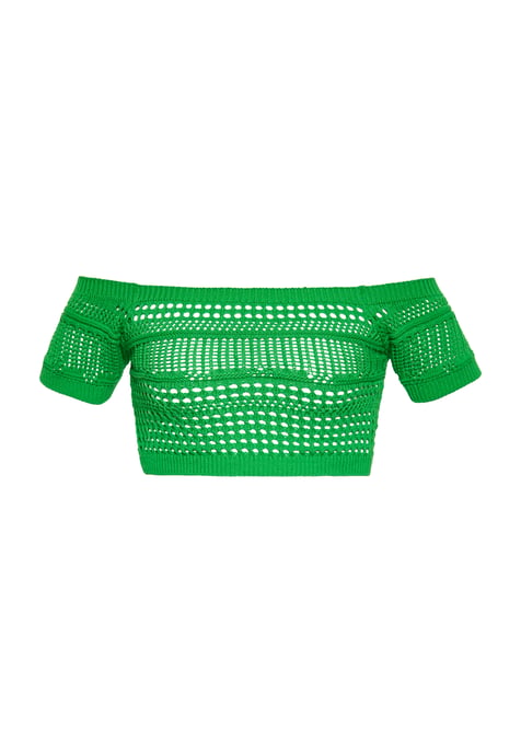 Mymo Top women green - Image 1