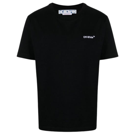 Off-White For All Slim Fit Black T-Shirt