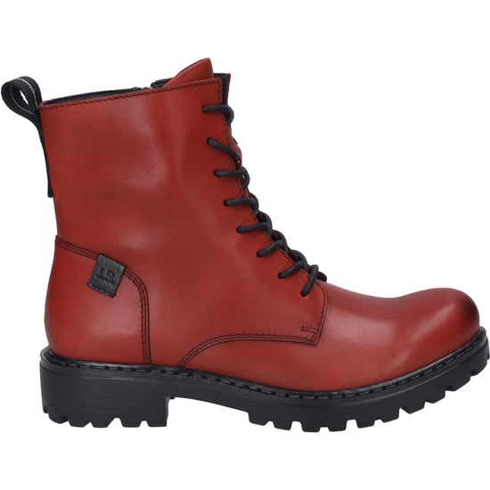 JOSEF SEIBEL Marta 02 | Ankle Boots for Women | red