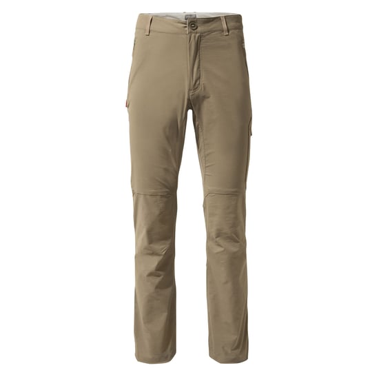 Craghoppers Mens NosiLife Pro II Trousers (Pebble) - Image 1