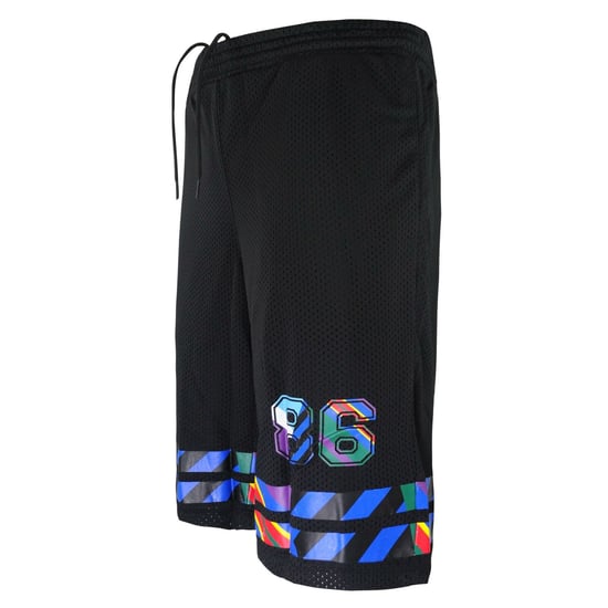 Puma Mens X Dee & Ricky Shorts Mesh Training Basketball Long Pants 570452 01