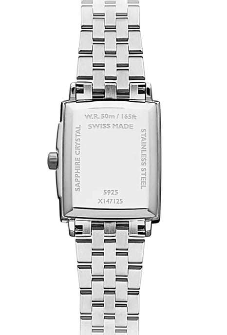 Raymond Weil Toccata Women's Silver Watch 5925-STS-00300 - Image 3