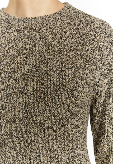 Mo Pullover Men beige - Image 5