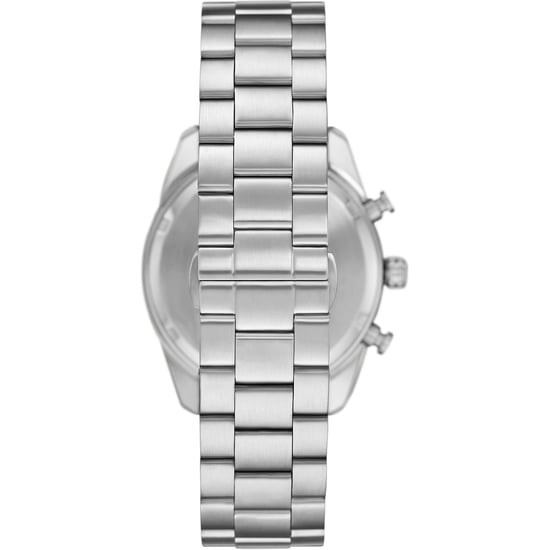 Emporio Armani Racer Men's Silver Watch AR11637 - Image 2