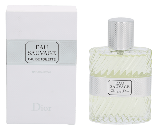 Eau Sauvage Eau De Toilette Vaporizador 50 ml - Image 3