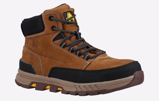 Amblers Safety AS262 Corbel Safety Boots Mens - Image 2