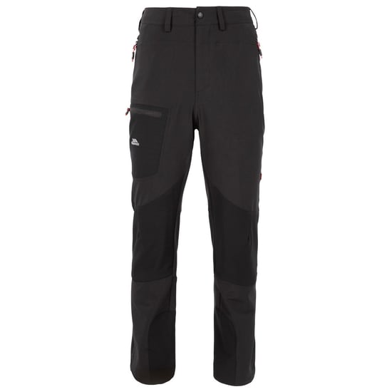Trespass Mens Passcode Hiking Trousers (Black)