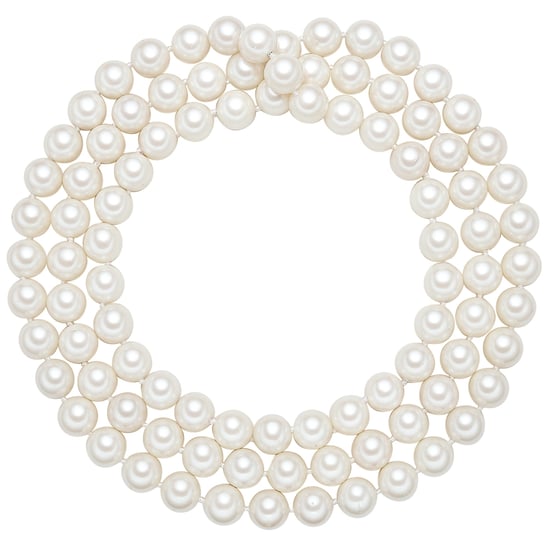 Rafaela Donata Female Shell pearl(s) Necklace - Image 2
