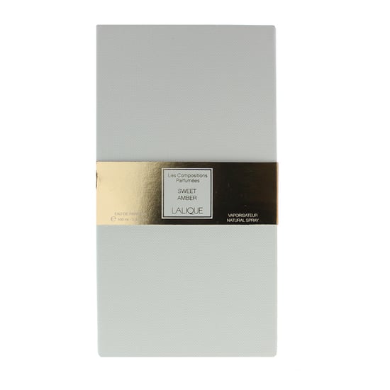 Lalique Les Compositions Parfumees Ámbar Dulce Eau de Parfum 100ml Vaporizador - Image 2