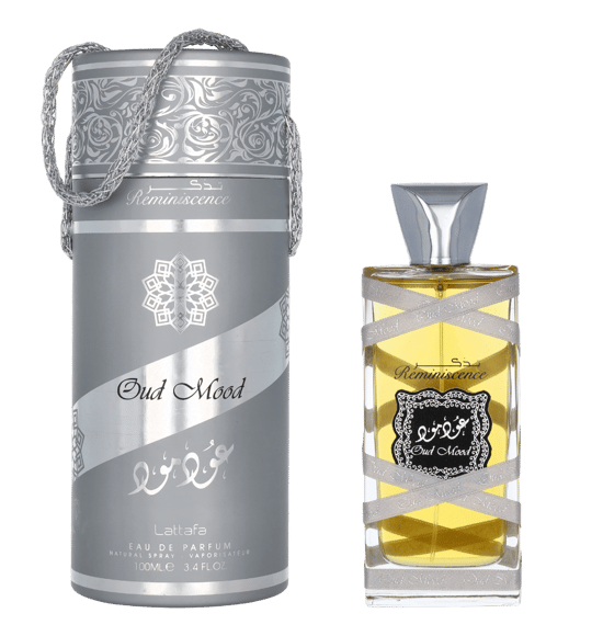 Lattafa Oud Mood Reminiscence Edp Spray 100 ml