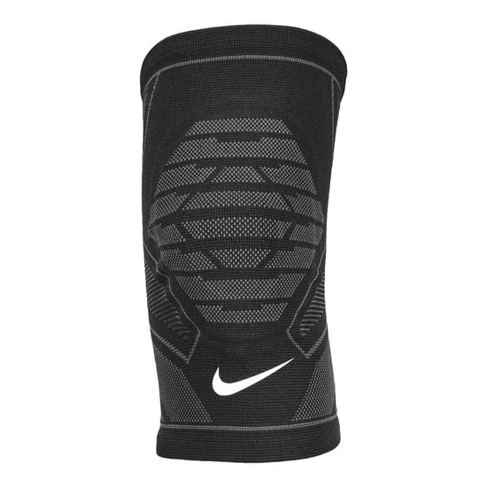 Nike Pro Compression Knee Support (Black/White) - Image 1
