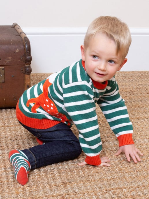 Kite Clothing Foxy Jumper