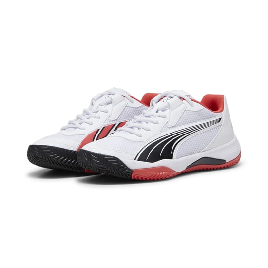 PUMA Mens NOVA Court Padel Shoes - Image 4