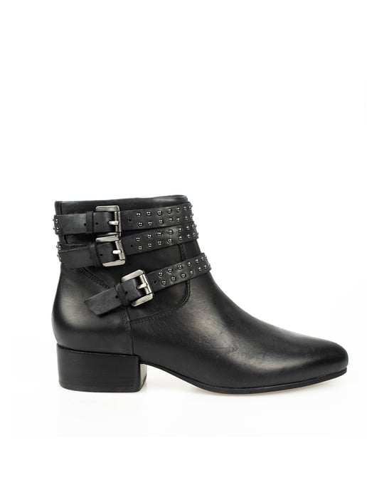 Geox Botines Peython de mujer negro - Image 1
