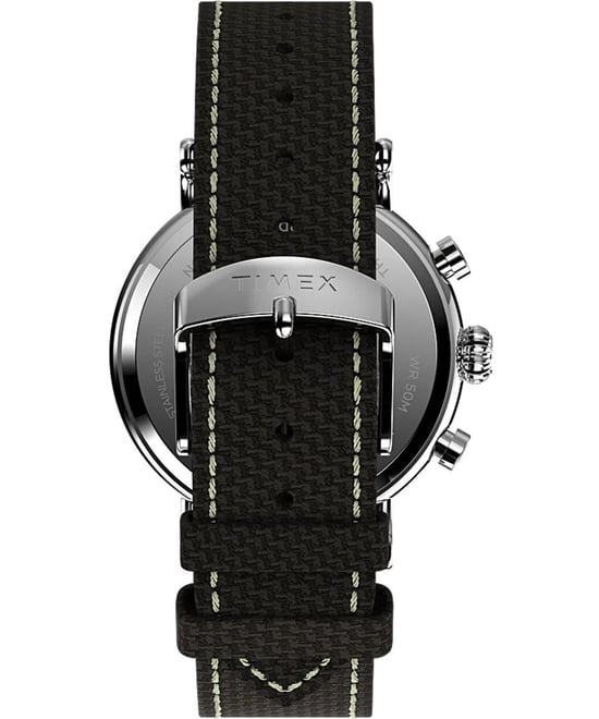 Timex Standard Chrono Men's Brown Watch TW2V43800 - Image 3