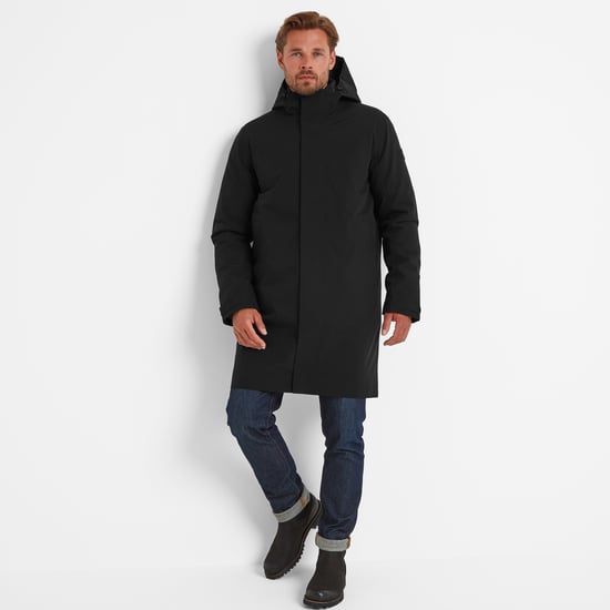 Haydon Mens 3in1 Jacket Black