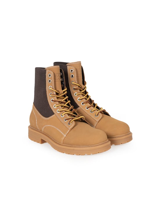 Diesel Botines D-Alabhama de mujer marrón - Image 2