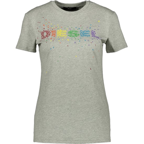 DIESEL T-SILY Womens T Shirts