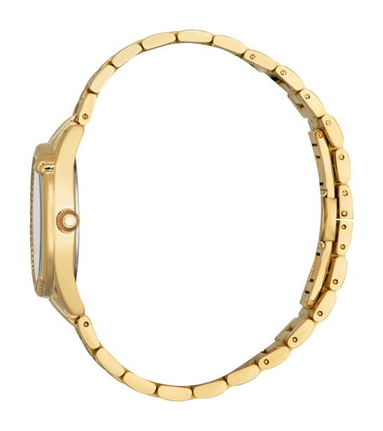 Reloj de Cuarzo para Mujer Roberto Cavalli RC5L038M0055 de Acero Inoxidable Plata 5 ATM 32 mm - Image 3