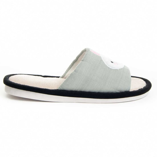 Pantuflas Samy Northome en Gris - Image 3