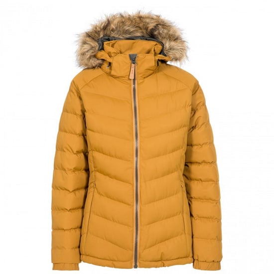 Trespass Womens/Ladies Nadina Waterproof Padded Jacket